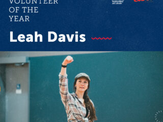 leah davis volunteers 2023